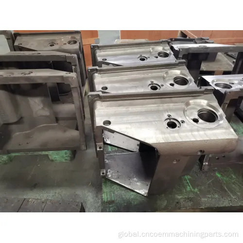  Cast CNC Machined Brake Housing Manufactory